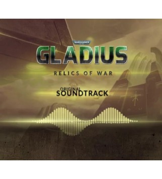 Warhammer 40,000: Gladius - Relics of War - Soundtrack DLC Steam Key GLOBAL